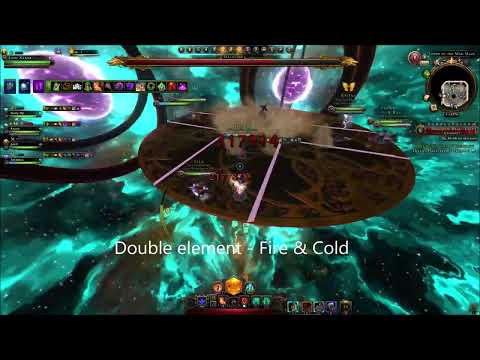 Neverwinter - M23 - Tower of the Mad Mage - DC Heal - Mechanics explained + all voice lines working!