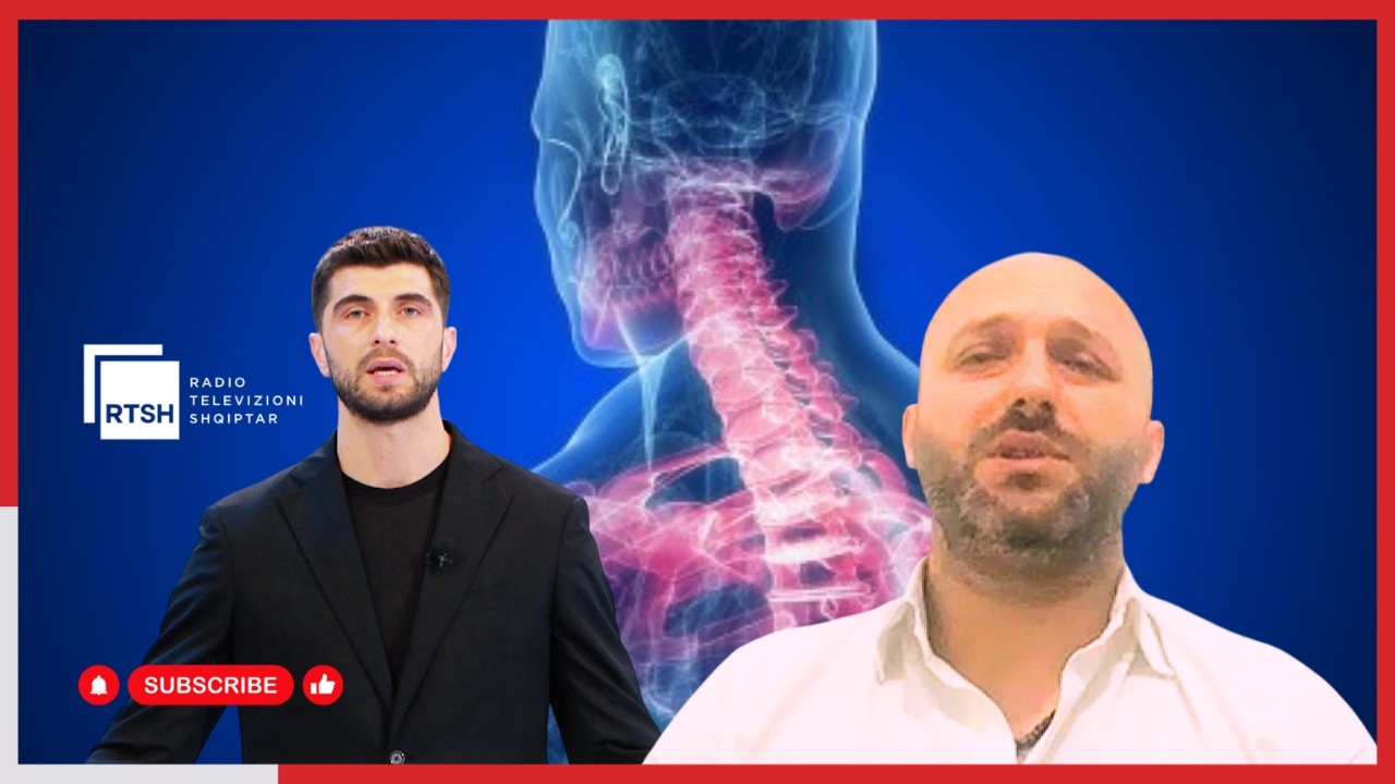 Spondiloartroza po prek gjithnjë e më shumë të rinjtë, fizioterapisti Rudolf Karriqi: Telefoni, armiku më i madh i qafës