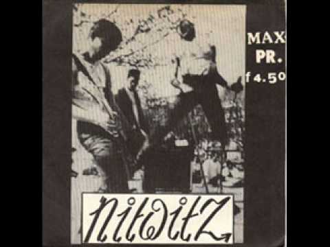 NITWITZ  - first EP (1980)