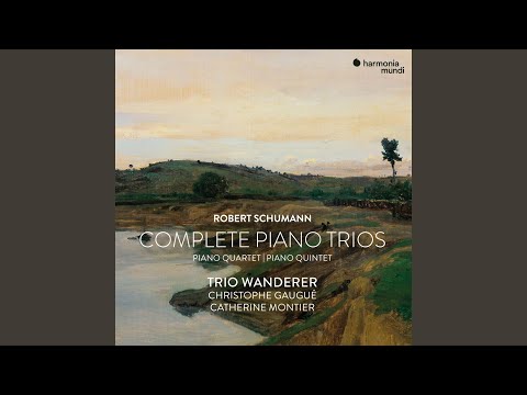 Piano Trio No. 3 in G Minor, Op. 110: II. Ziemlich langsam