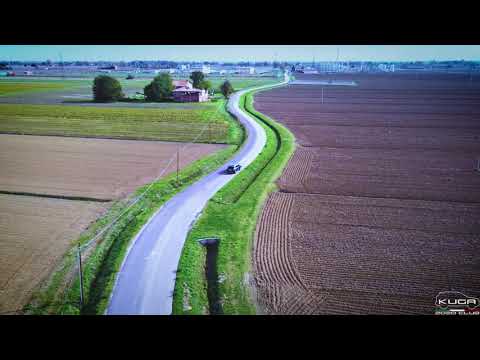 Ford Kuga 2020 - DJI Mavic Air 2 test