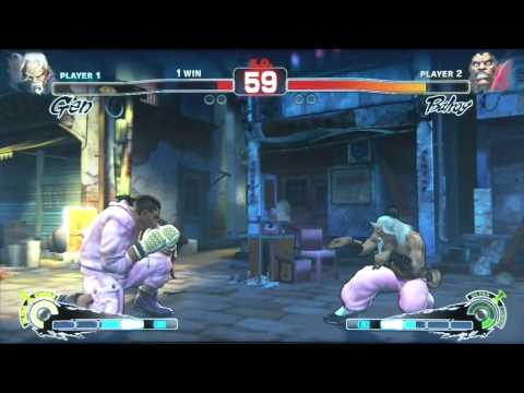 M2B 2011 SSF4 Tourney Loser Final - JKO vs thetimelyhoward