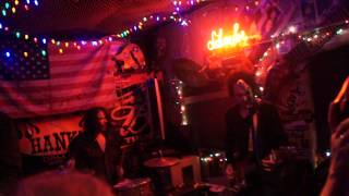 The Jon Spencer Blues Explosion - Son of Sam at Hank's Saloon, Brooklyn 3/26/15