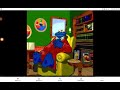 Sesame Street PC Game S 1995 2002 Alistair Cookie Om Nom Nom Sounds
