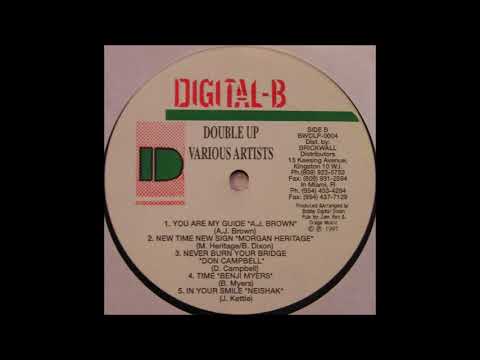 Time Riddim (1997) Morgan HeritageDon CampbellBenji Myers & More (Digital B) Mix by djeasy