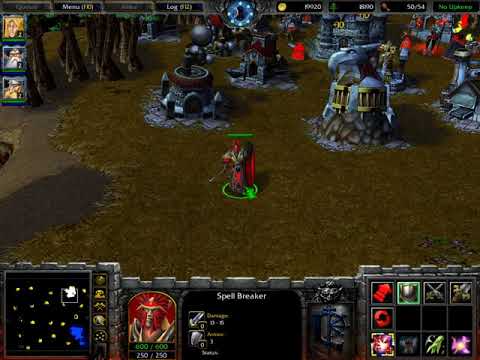 All The Funny Dialogues Of Spell Breaker // Human