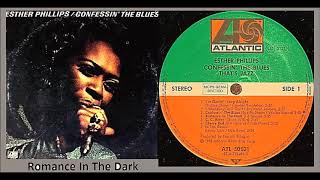 Esther Phillips - Romance In The Dark &#39;Vinyl&#39;