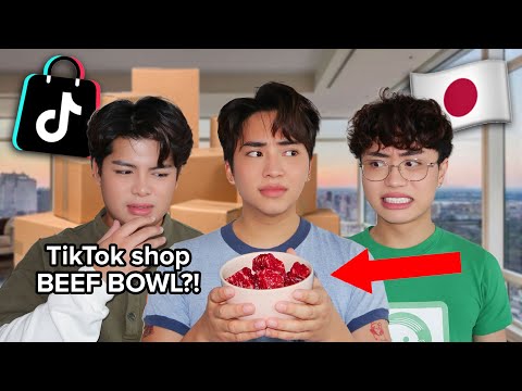 Ich habe den TikTok Shop Japan getestet.