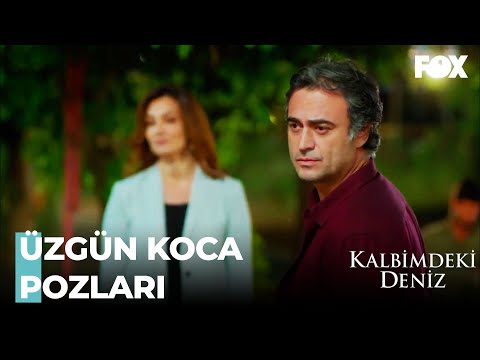 Emine Hülya'yı Kıskanıyor - Kalbimdeki Deniz 40. Bölüm