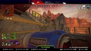［APEX］プラチナソロランク　スタート4879RP