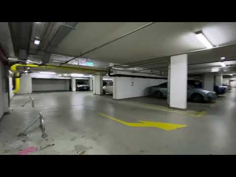 KIADÓ GARÁZS a Cordia City Gardenben - VIII. Corvin sétány 1.