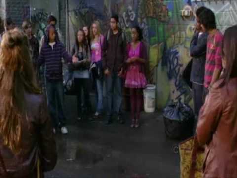 Dave vs Bruce - Piss War - 906 - Degrassi