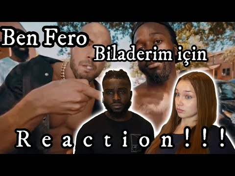 Americans Reacts To Turkish Music 🇹🇷 Ben Fero - Biladerim için (Official Video)