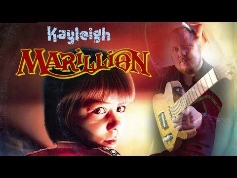 Kayleigh - Marillion - Dave Locke - TABS and Backing track