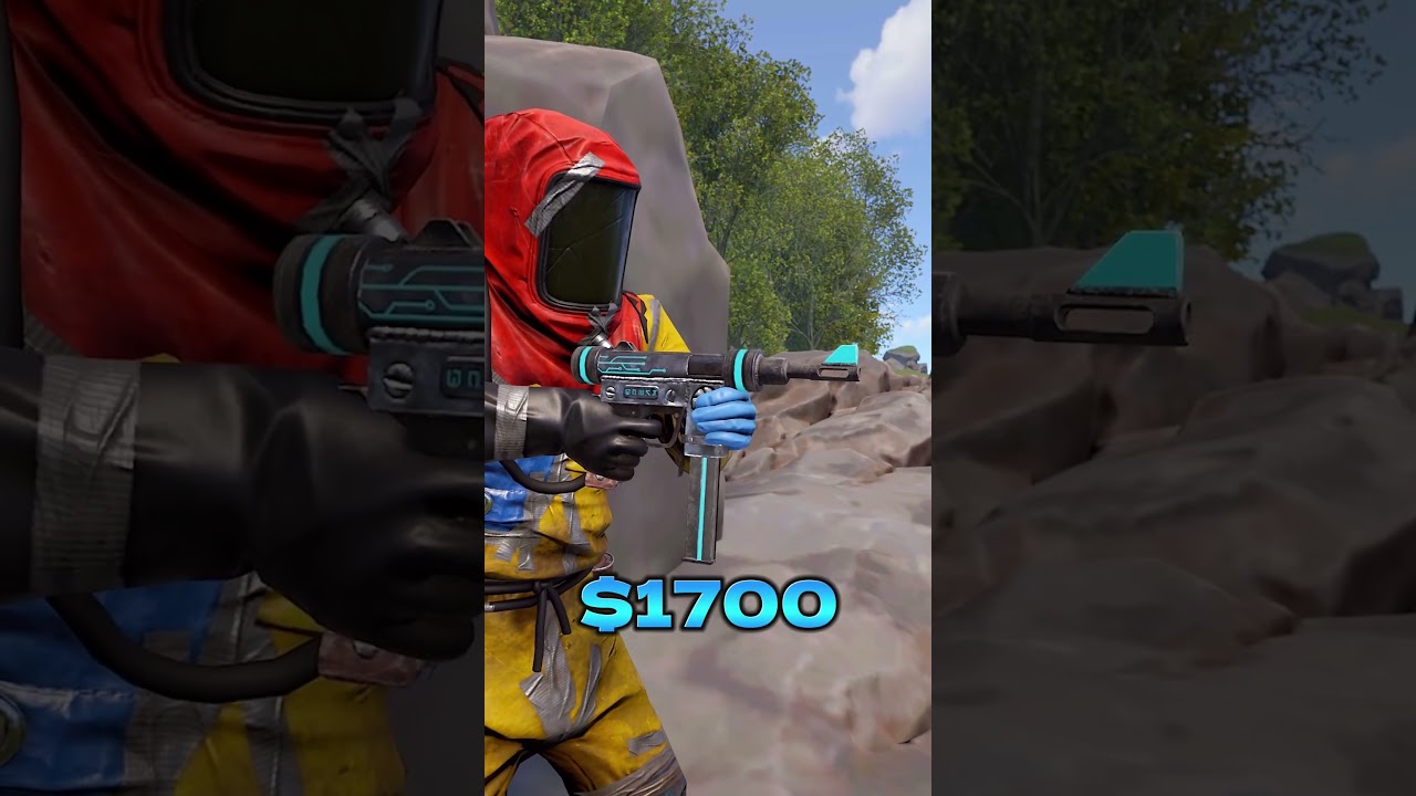 The Most EXPENSIVE items in Rust History!