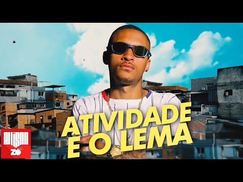 MC Kadu - Atividade é o Lema (DJ Pedro)