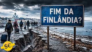 Por que as Pessoas Estão ABANDONANDO a Finlândia?