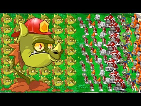 Plants vs Zombies 2 Pinata Party-TEAM Snapdragon December,2-2017