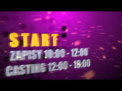 "Łowimy Talenty!" 8.01.2011- zapowiedź castingu w Łodzi!