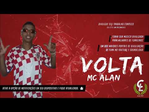 Mc Alan - Volta minha princesa