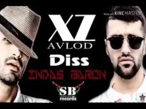 Xz avlod ft indass ( diss да душмано)