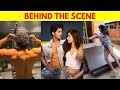 Ananya Panday Ishaan Khatter Behind The Scene Khaali Peeli Instant Bollywood
