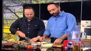 כבד קצוץ של חיים ספרין