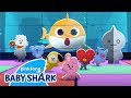 Baby Shark X BT21 L COLLAB STAGE L BT21 FESTIVAL 2019 Dance With Baby Shark