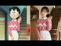 Doraemon Characters In Real Life Inspired By Fujiko F Fujio And Shin Ei Animation