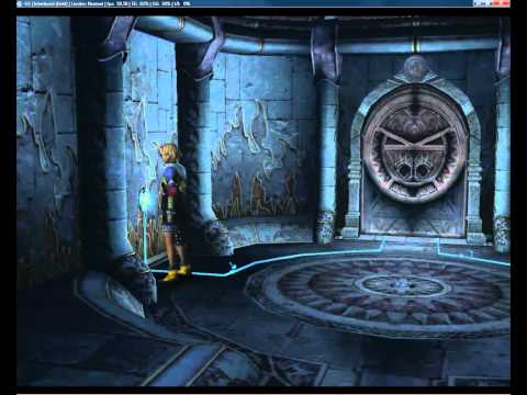 Let's Play FFX Int pt 65 Inserting and Removing