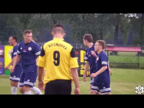 11.06.2016 Jedność Rozmierka - LZS Racławiczki 3-3 (2-2)