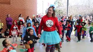 Book Character Parade 2025 | Richard Johnson Anglican College (K-12), Oakhurst, NSW