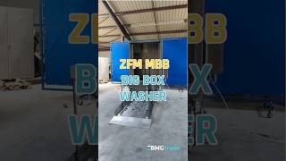 Big Box ZFM MBB box washing machine for sale - Image 4 | Machineryline CA Big Box ZFM MBB box washing machine | Image 4 - Machineryline