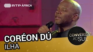 Download lagu Coréon Dú - Ilha | Conversas ao Sul | RTP África mp3
