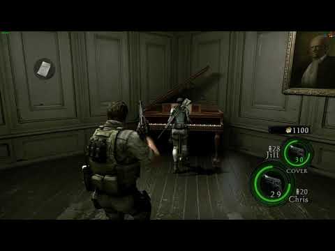 Resident Evil 5 Lost In Nightmares Full Walkthrough 1080P 120FPS