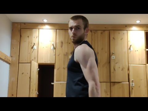 Day 47: Shoulders | 2600 Calories | 84.05 kg | Spring Cut 2024