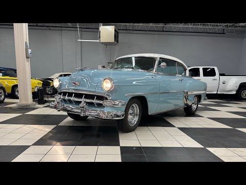 1954 Chevrolet Bel Air (CC-2022364) for sale in Annandale, Minnesota