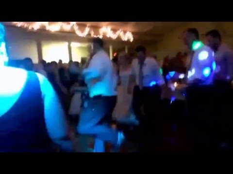 P.A.N.E. DJ Services video.