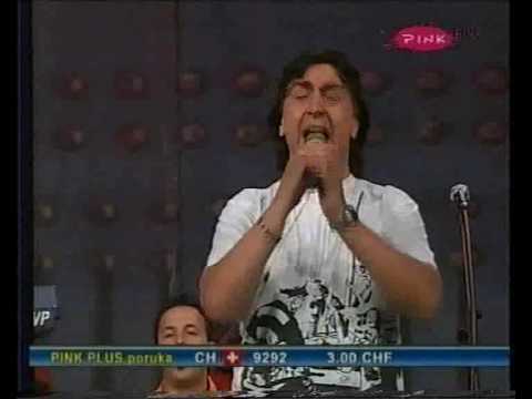 Acko Nezirovic i orkestar Alternator - pinkTV - Srce od kamena