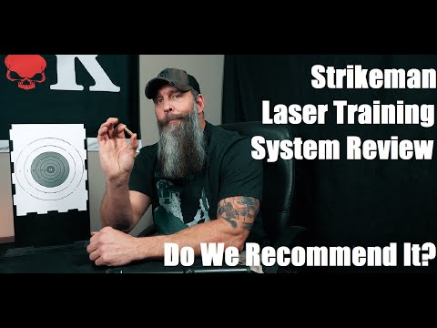 Strikeman Firearm Training System Review