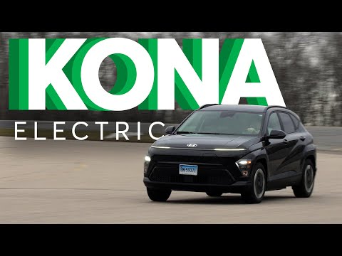2024 Hyundai Kona Electric Early Review | Consumer Reports