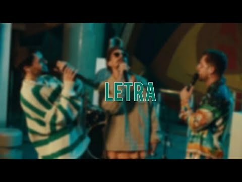 MYA y Dread Mar I - Que Pasará | MYA LIVE P3 (Letra)