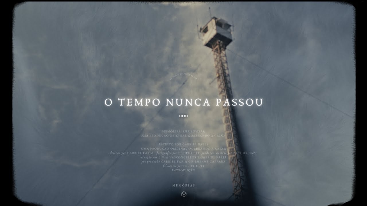 ainda temos tempo? [a verdade de que tanto fugimos]