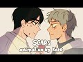SCARS Till Sub Song FAN ANIMATION