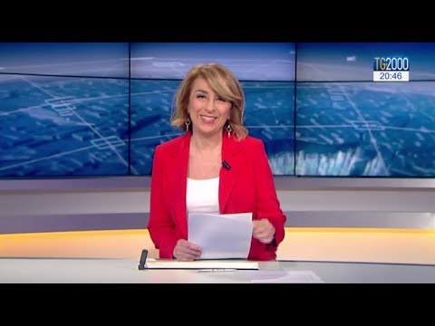 TG2000 del 22 dicembre 2018 – Edizione delle 20.30