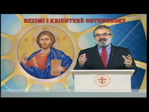 BESIMI I KRISHTERË ORTHODHOKS - (AGJËRIMI DHE KRESHMA)