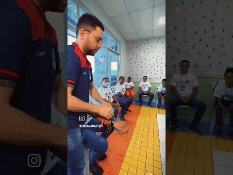 CAPACITAÇÃO EQUIPE SAMU 2025 (AMARANTE/PI)