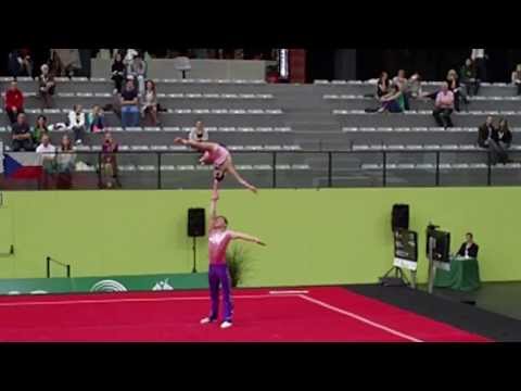 EURO ACRO 2013 - FINALS - JUNIOR MXP UKRAINE