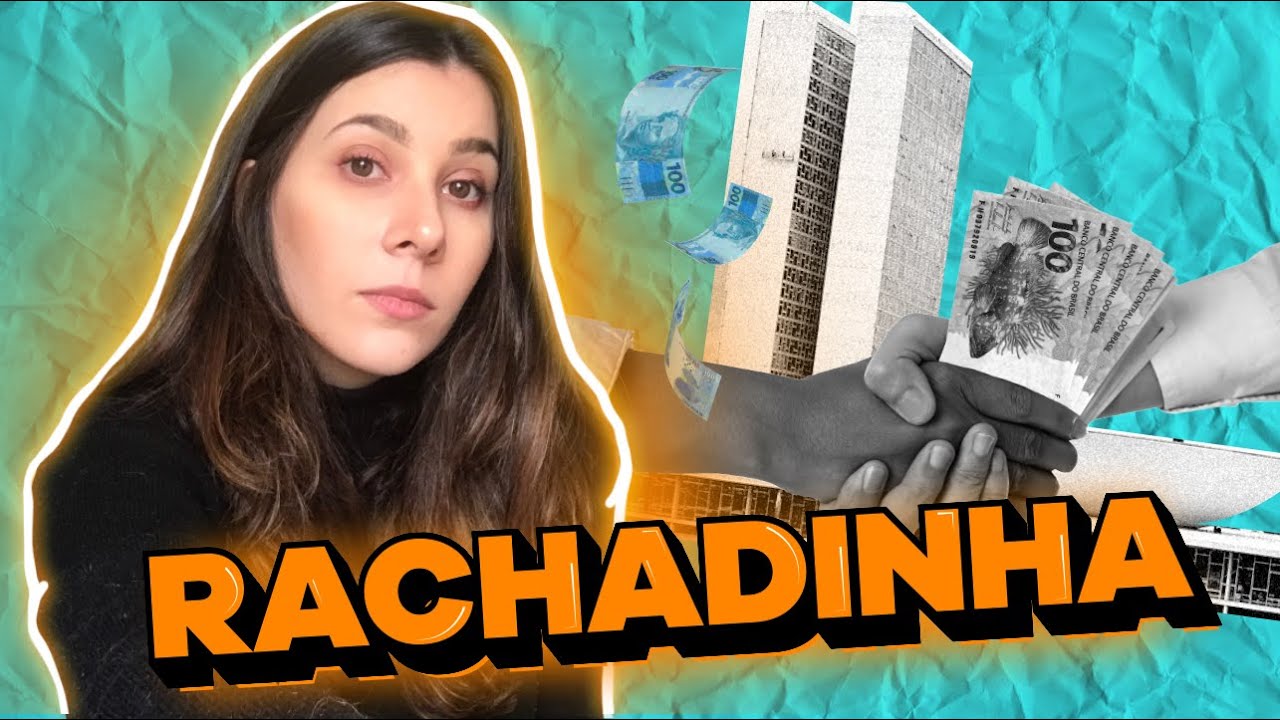 O QUE É RACHADINHA? | SEGUE O FIO 10