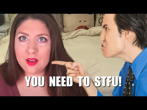 Vegas Vixen You Need To STFU!